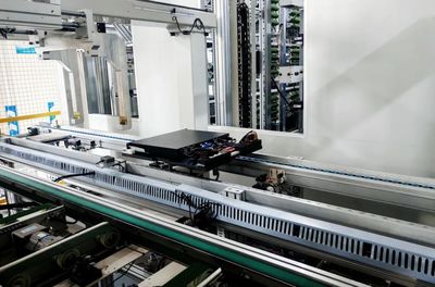 再樹標桿！全程自動化測試——ITC保倫股份自研功放智能自動老化系統(tǒng)，為音頻設(shè)備保駕護航