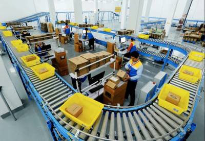 浙江網(wǎng)倉科技亮相中國國際電子商務(wù)博覽會 以獨(dú)立第四方智能倉配服務(wù)商姿態(tài)引領(lǐng)物流軟件研發(fā)新紀(jì)元